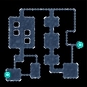 ディメンション氷結の坑道B2F ディメンション氷結の坑道B2F