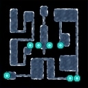 ディメンション氷結の坑道B3F ディメンション氷結の坑道B3F